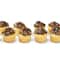 12-Cavity Metal-Reinforced Silicone Muffin Pan by Makery®